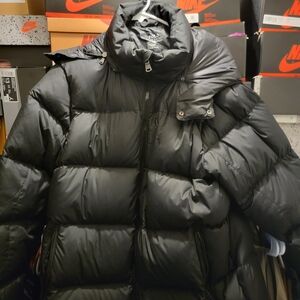 !Brand New w/o tags Mens Polo Ralph Lauren Quilted Black Puffer Jacket Size XL !